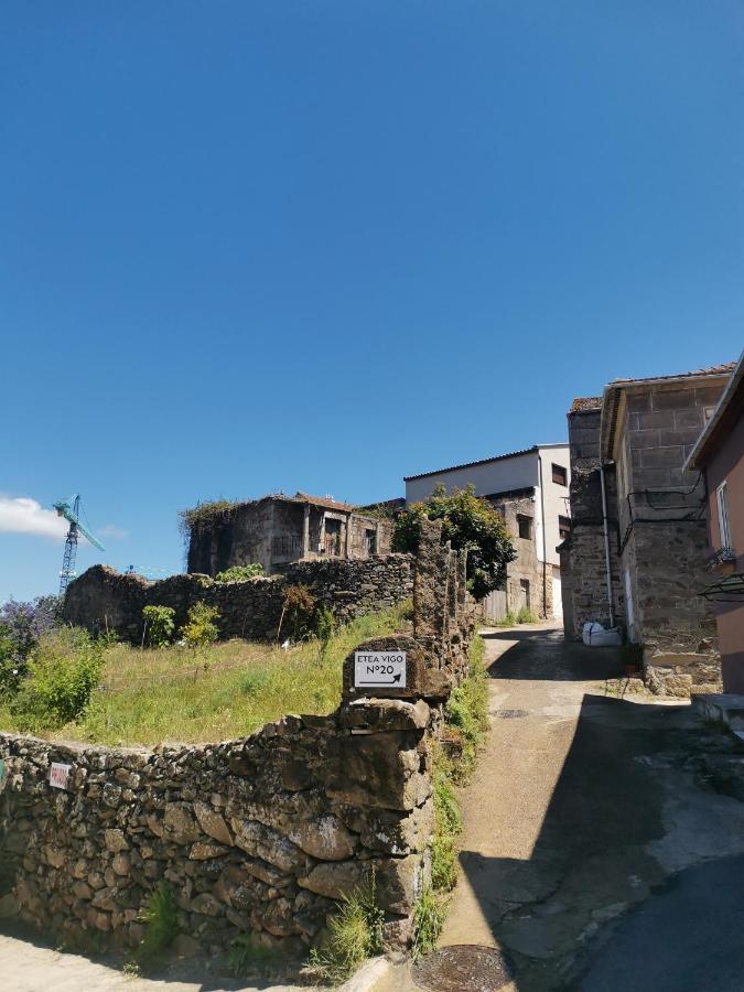Etea-Vigo Exterior foto