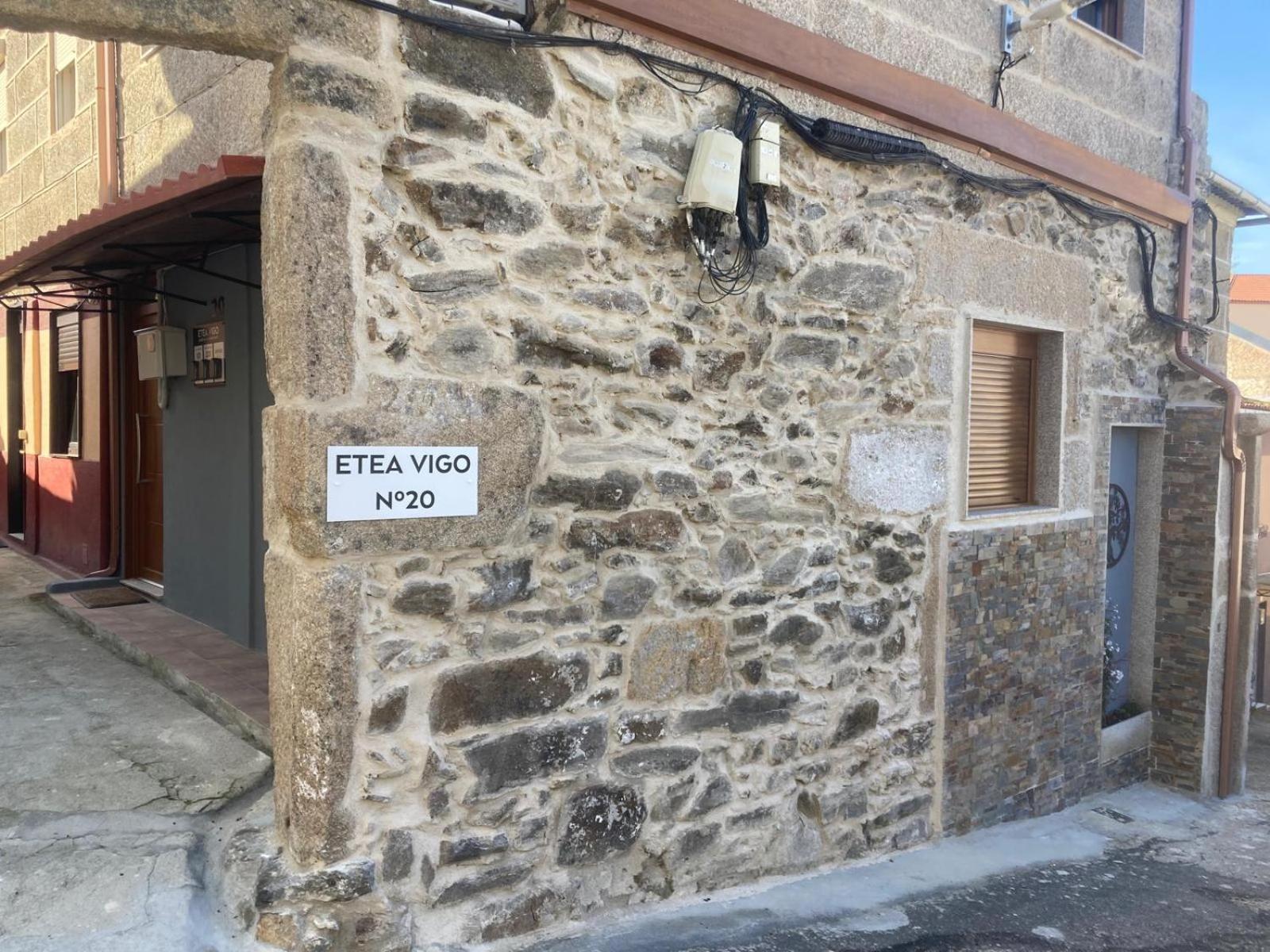 Etea-Vigo Exterior foto